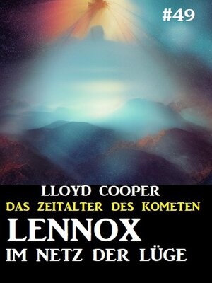 cover image of Lennox im Netz der Lüge